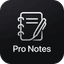 Pro Notes Logo